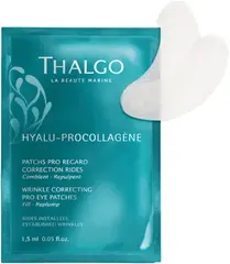 Thalgo Hyalu-Procollagene патчи разглаживающие морщины