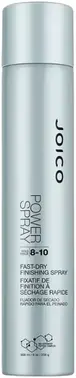 Joico Power Spray 8-10 Fast-Dry лак быстросохнущий экстра сильной фиксации