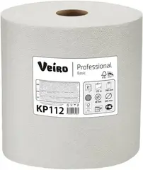 Veiro Professional Basic КР112 полотенца бумажные в рулонах ультрапрочные