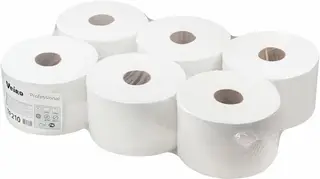 Veiro Professional Comfort TP210 туалетная бумага в рулонах с центральной вытяжкой