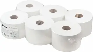Veiro Professional Comfort TP210 бумага туалетная в рулонах с центральной вытяжкой