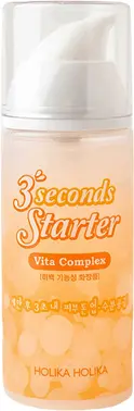 Холика Холика 3 Seconds Starter Vita Complex сыворотка витаминная для лица