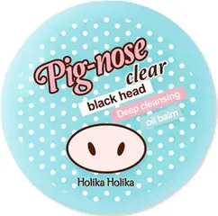 Холика Холика Pig-Nose Clear Black Head Deep Cleansing Oil Balm бальзам для глубокой очистки пор