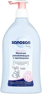 Саносан Baby Shampoo шампунь для младенцев