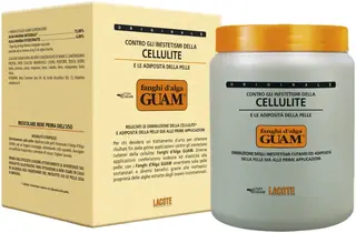 Гуам Fanghi d`Alga Prodotto Naturale Contro la Cellulite маска антицеллюлитная для горячего обертывания