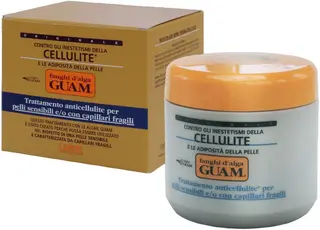 Гуам Fanghi d`Alga Trattamento Anticellulite per Pelli маска для чувствительной кожи с хрупкими капилярами