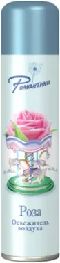 Романтика Роза освежитель воздуха