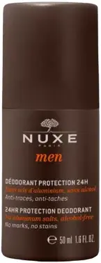 Nuxe Men 24HR Protection Deodorant дезодорант шариковый