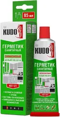 Kudo Home герметик санитарный силиконовый