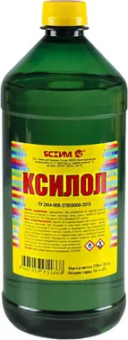 Ясхим ксилол