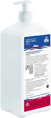 Dolphin Septo-Max К 002 средство дезинфицирующее для рук и поверхностей