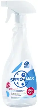 Dolphin Septo-Max К 002 средство дезинфицирующее для рук и поверхностей