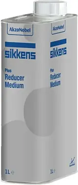 Sikkens Autobase Plus Reducer Medium разбавитель универсальный