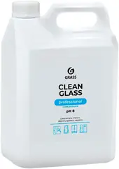 Grass Professional Clean Glass очиститель стекол, зеркал, хрома и кафеля