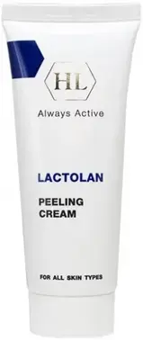 Holy Land Always Active Lactolan Peeling Cream пилинг-крем поверхностный ферментативный