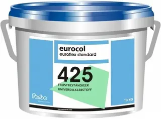 Forbo Eurocol 425 Euroflex Standard клей универсальный