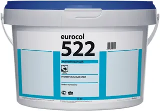 Forbo Eurocol 522 Eurosafe Star Tack клей универсальный