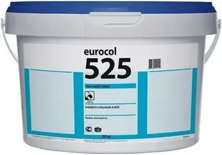 Forbo Eurocol 525 Eurosafe Basic клей универсальный