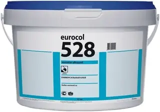 Forbo Eurocol 528 Eurostar Allround клей универсальный