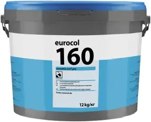 Forbo Eurocol 160 Euromix Turf Pro 2К клей для искусственных газонов (компонент А)