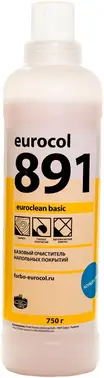 Forbo Eurocol 891 Euroclean Basic очиститель для напольных покрытий