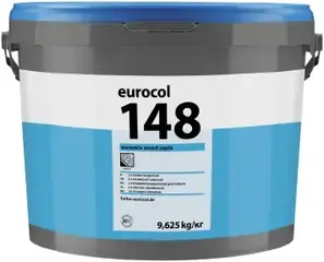 Forbo Eurocol 148 Euromix Wood 2К клей для паркета полиуретановый 2-комп