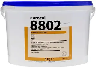 Forbo Eurocol 8802 Eurofiller Wood Plus шпатлевка для паркета дисперсионная