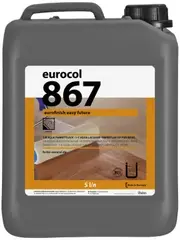 Forbo Eurocol 867 Eurofinish Easy Future лак паркетный водно-дисперсионный