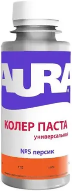 Аура колер паста универсальная