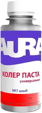 Аура колер паста универсальная