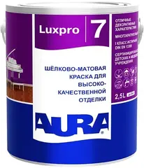 Аура Eskaro Aura Luxpro 7 шелково-матовая краска для высококачественной отделки