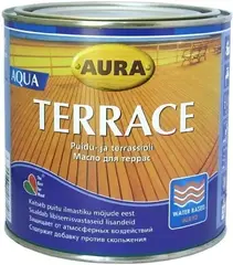 Aura Terrace Aqua масло для террас