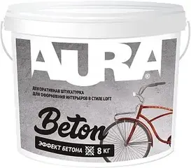 Aura Beton декоративная штукатурка