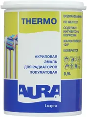 Aura Luxpro Thermo эмаль для радиаторов акриловая