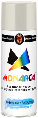 East Brand Monarca акриловая краска аэрозольная универсальная
