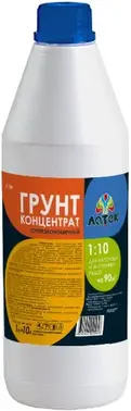 Латек Л 104 грунт концентрат суперэкономичный
