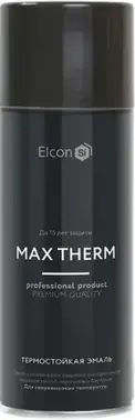 Elcon Max Therm термостойкая эмаль