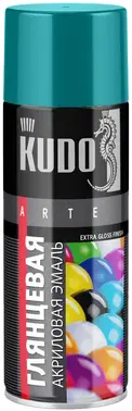 Kudo Arte акриловая эмаль