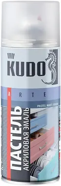 Kudo Arte Pastel Matt Finish эмаль акриловая пастель