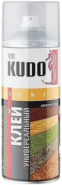 Kudo Home Adhesive Spray клей универсальный