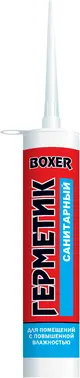 Boxer S герметик силиконовый санитарный