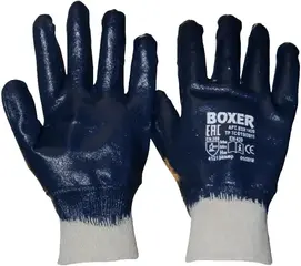 Boxer BXR1420 перчатки с нитриловым покрытием