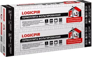 Технониколь Premium Logicpir термоплита под штукатурку
