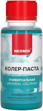 Неомид Universal Colorant колер-паста универсальный