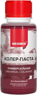 Неомид Universal Colorant колер-паста универсальный