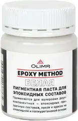 Олимп Epoxy Method пигментная паста для эпоксидных составов