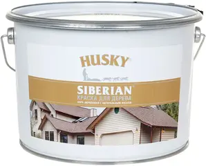 Хаски Velvet Interior Paint краска акриловая моющаяся бархатисто-матовая