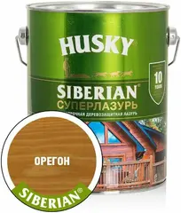Хаски Siberian лазурь для дерева