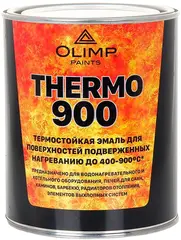 Олимп Thermo 900 термостойкая эмаль для поверхностей подверженных нагреванию