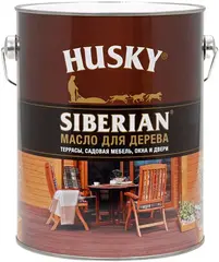 Хаски Siberian масло для дерева